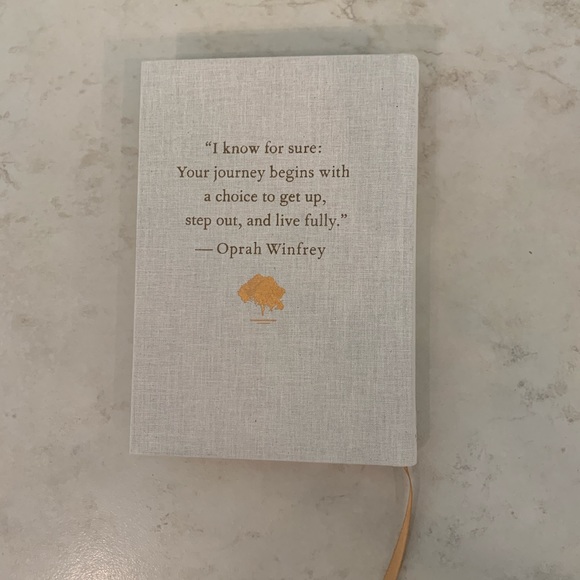 What I Know For Sure Hardcover Book By Oprah Winfrey - Picture 2 of 3